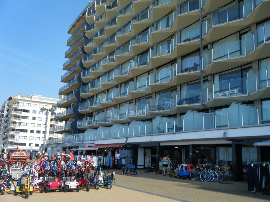 Westend Palace มิดเดิลแกร์เกอ ภายนอก รูปภาพ